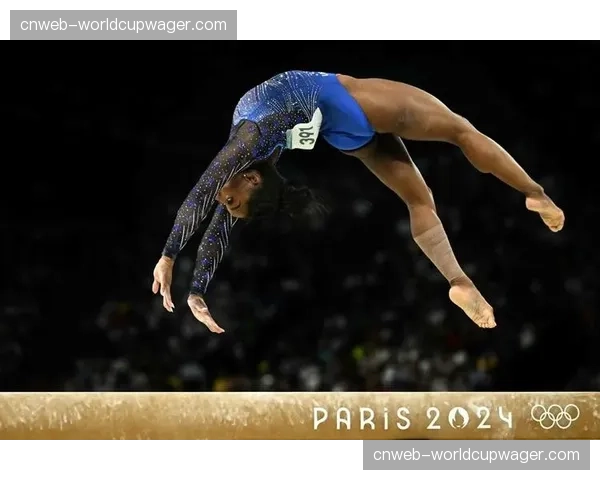 深度报道：美国体操名将拜尔斯宣布巴黎奥运会后退役