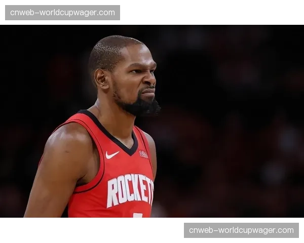 杜兰特超越乔丹升至历史得分榜第五，赛后谈里程碑感受